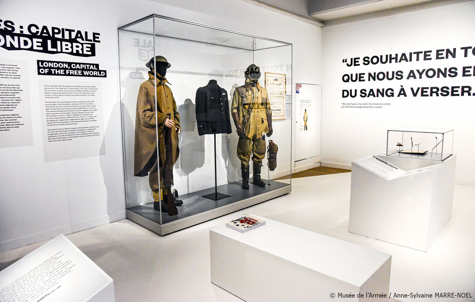 To the American Soldier in France > National Museum of the United States  Air Force™ > Display